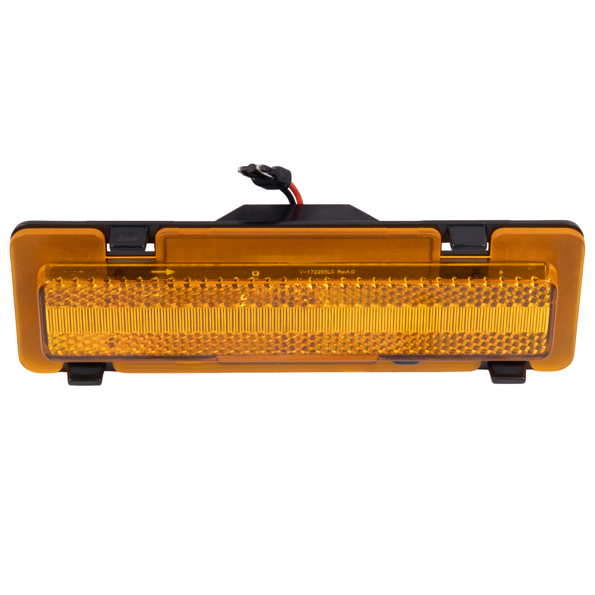 1982-1992 Camaro and Firebird "Strip Style" LED Side Markers - Amber