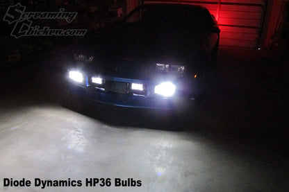 1985-92 Camaro LED Fog Light bulbs