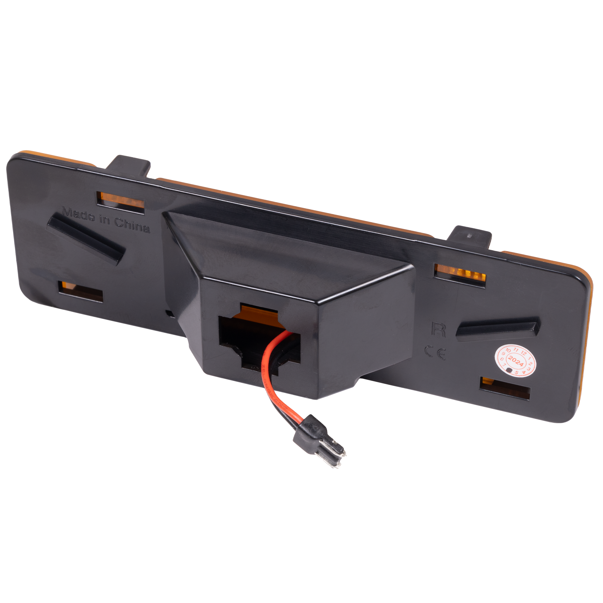1982-1992 Camaro and Firebird "Strip Style" LED Side Markers - Amber