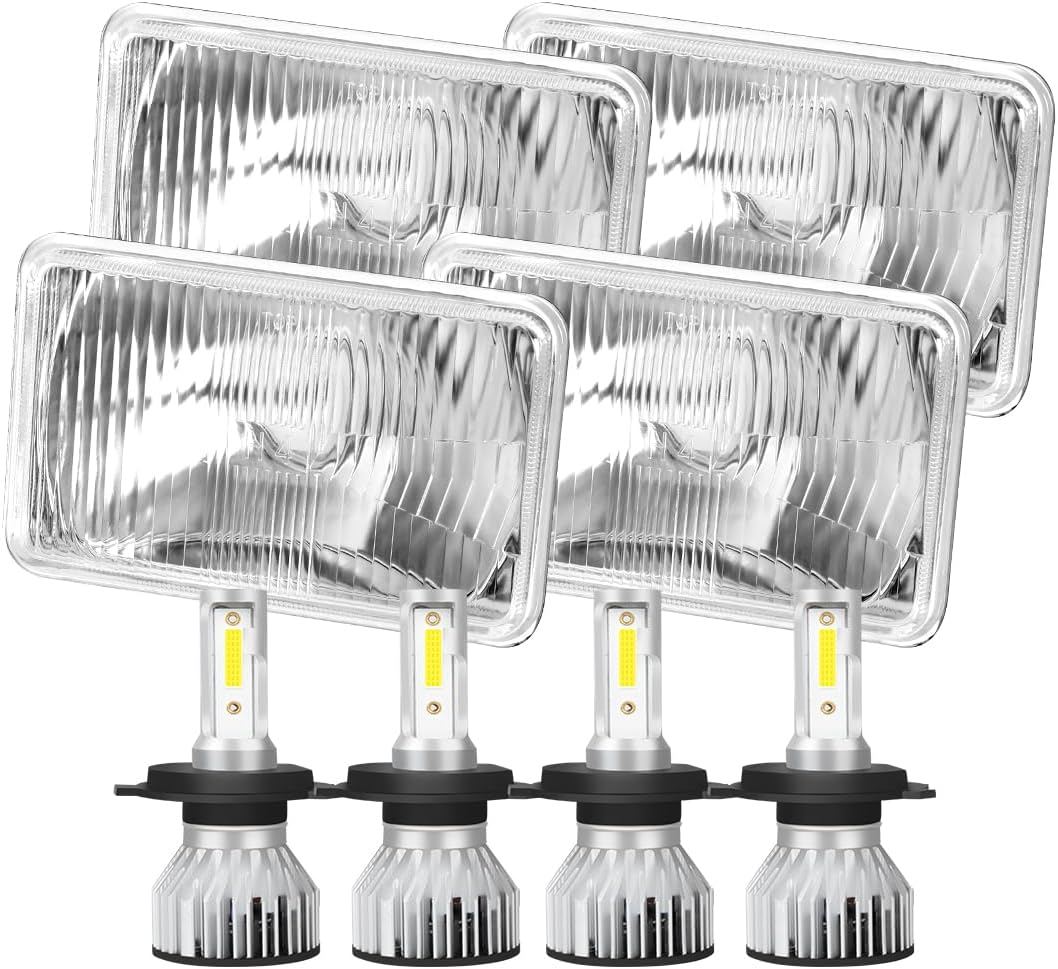 1982–1992 Camaro OEM-Style LED Headlight Kit