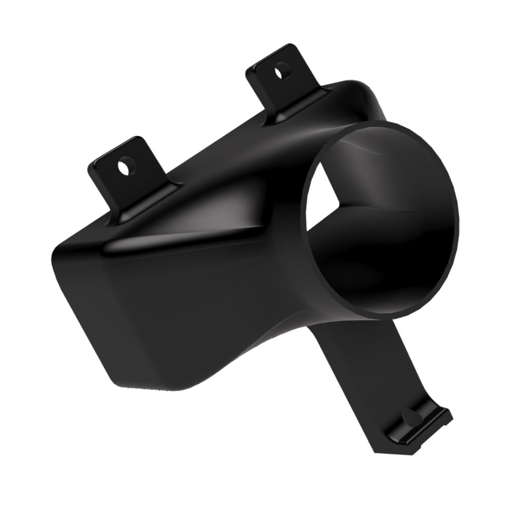 1982–1984 Camaro Turn Signal Delete Vents – 3D Printed Ducts