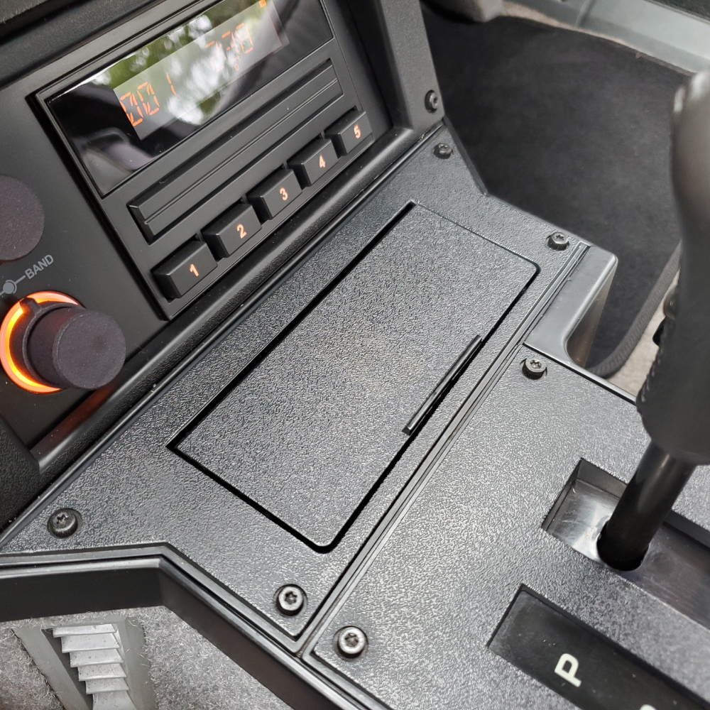 1982-1992 Camaro Ashtray USB Charger