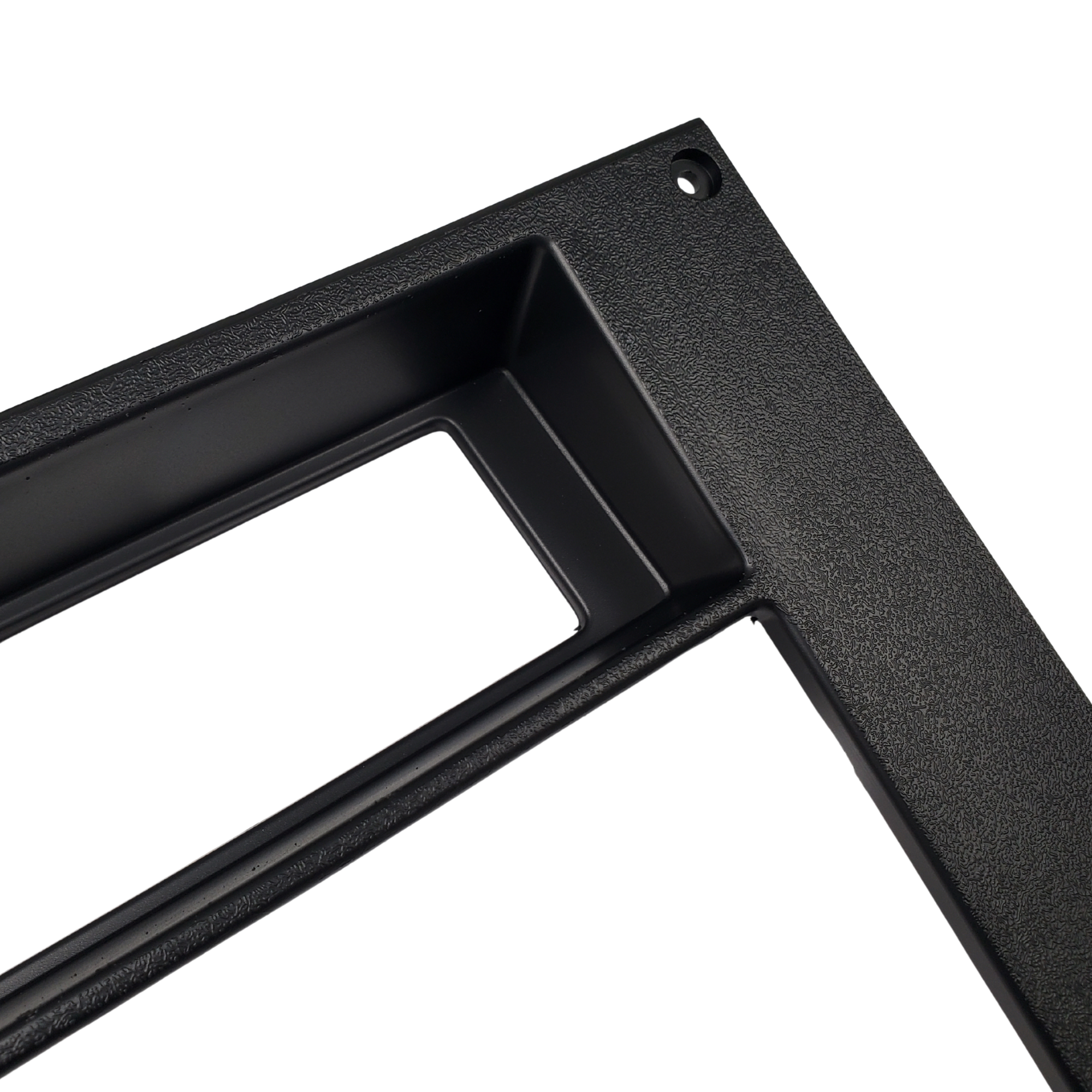 1982-92 Camaro Double DIN Install Kit (Bezel & Brackets)