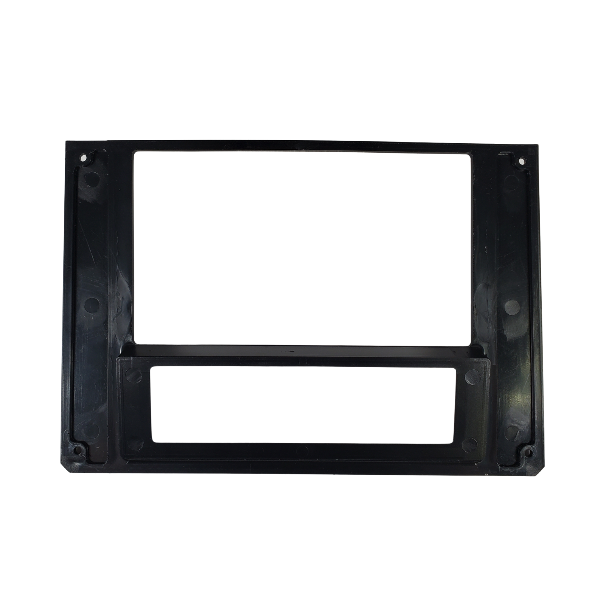 1982-92 Camaro REVERSE Double DIN Install Kit (Bezel & Brackets)
