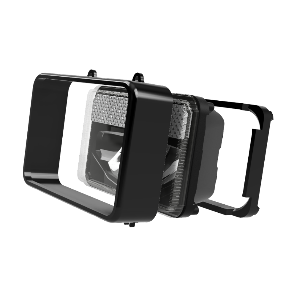 Complete Front-End LED Lighting Kit for 1985–1992 Camaro – Front End Only