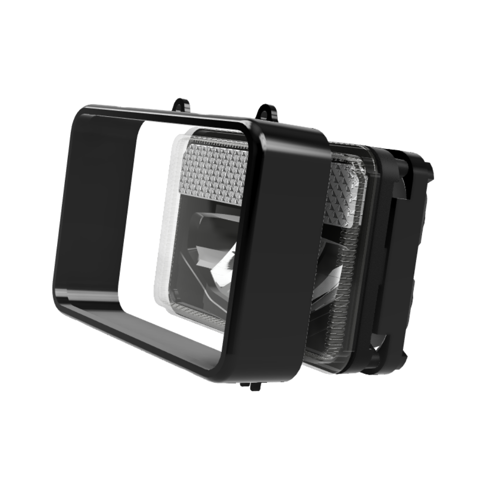 Complete Front-End LED Lighting Kit for 1985–1992 Camaro – Front End Only