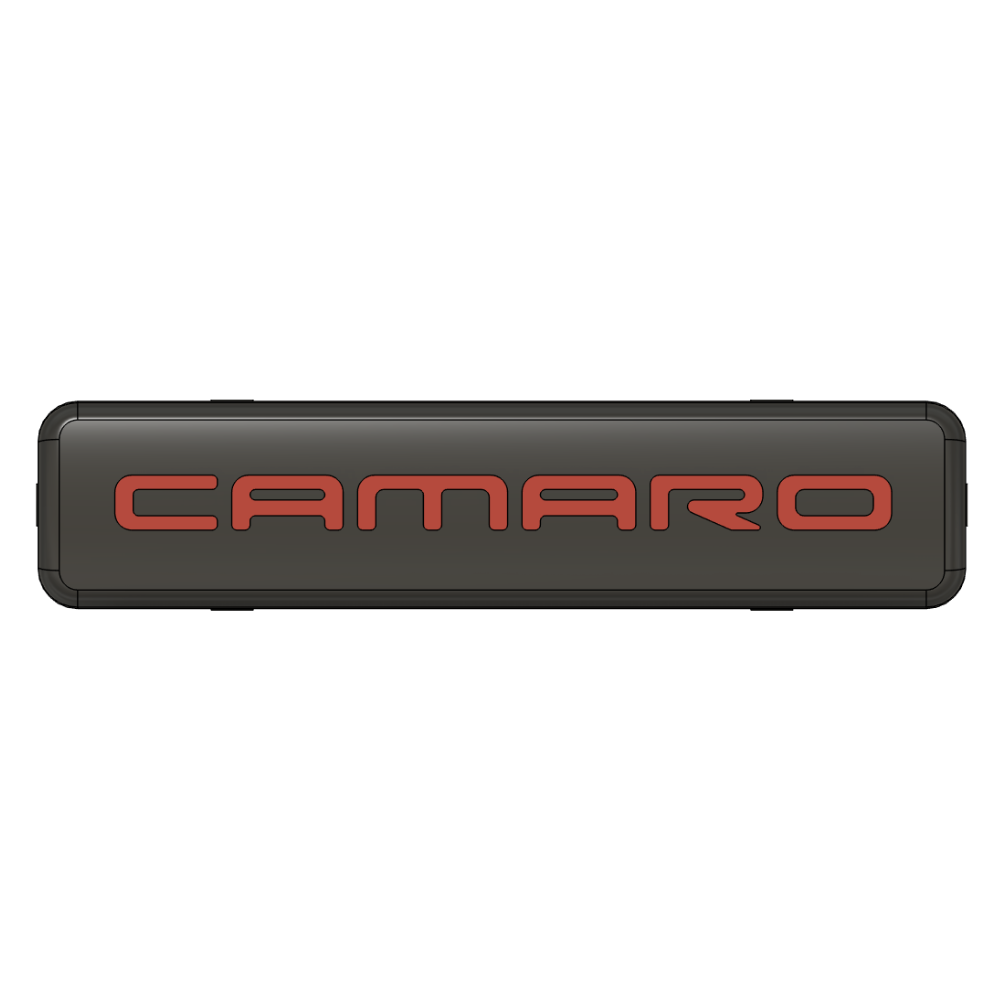 1997-2002 Camaro Dash Plaque - CAMARO