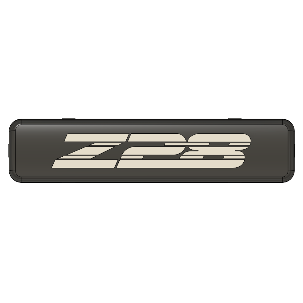 1997–2002 Camaro Dash Plaque – Z28