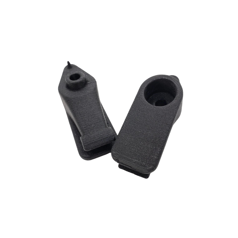 1997-2004 Corvette Reinforced Visor Clips