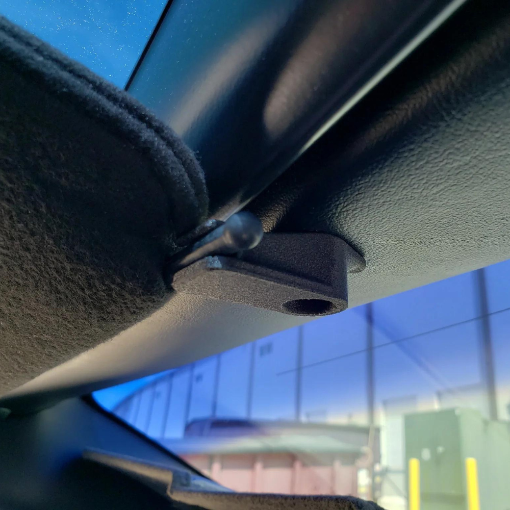 1997-2004 Corvette Reinforced Visor Clips