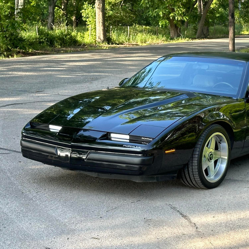 1982-1990 Firebird/Trans Am LED Front Turn Signals (Switchback)