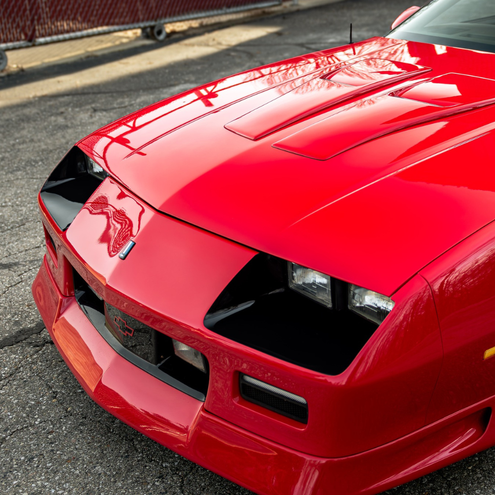 1985-1992 Camaro Vented Turn Signals (Switchback) SEE DESCRIPTION