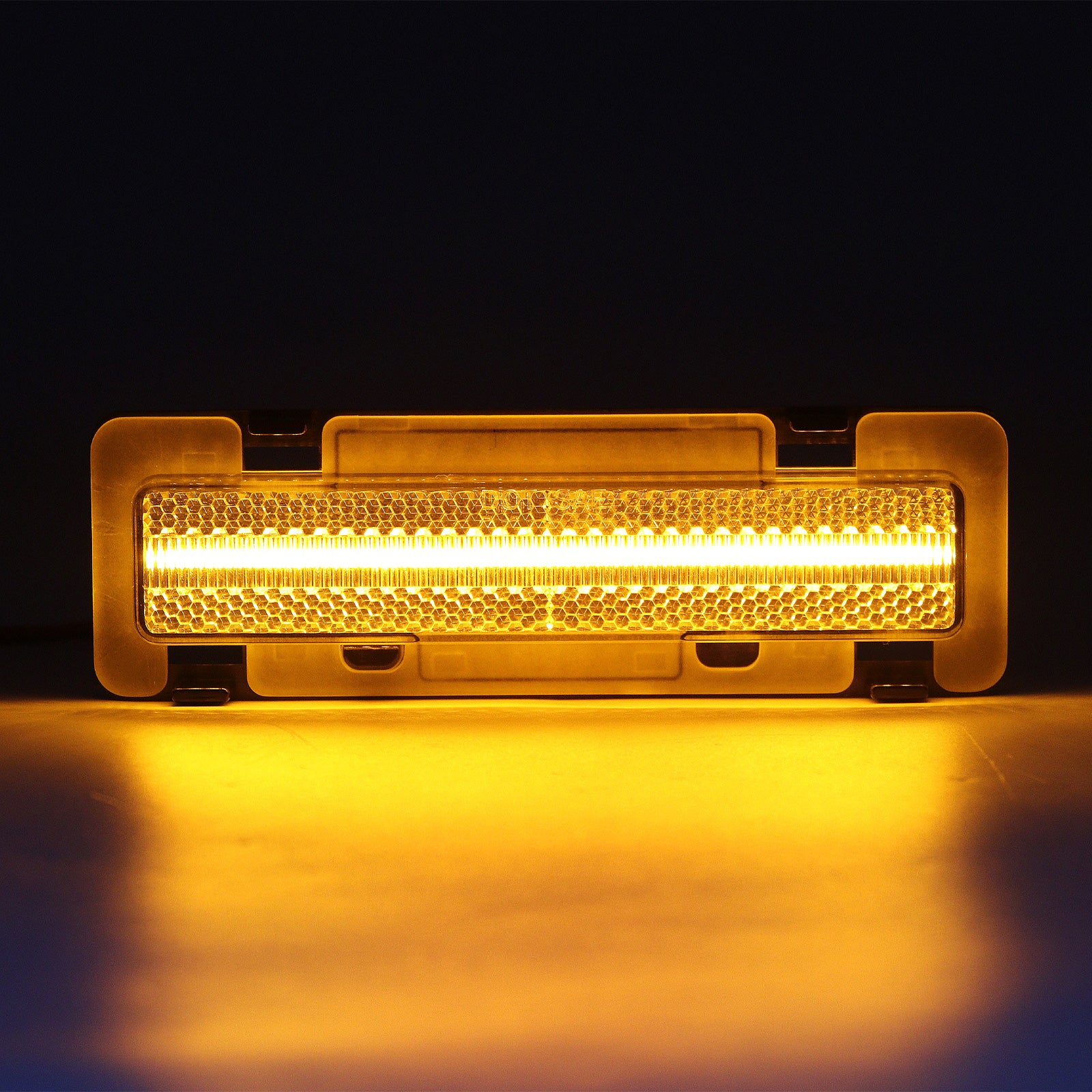 1982-1992 Camaro and Firebird "Strip Style" LED Side Markers - Clear