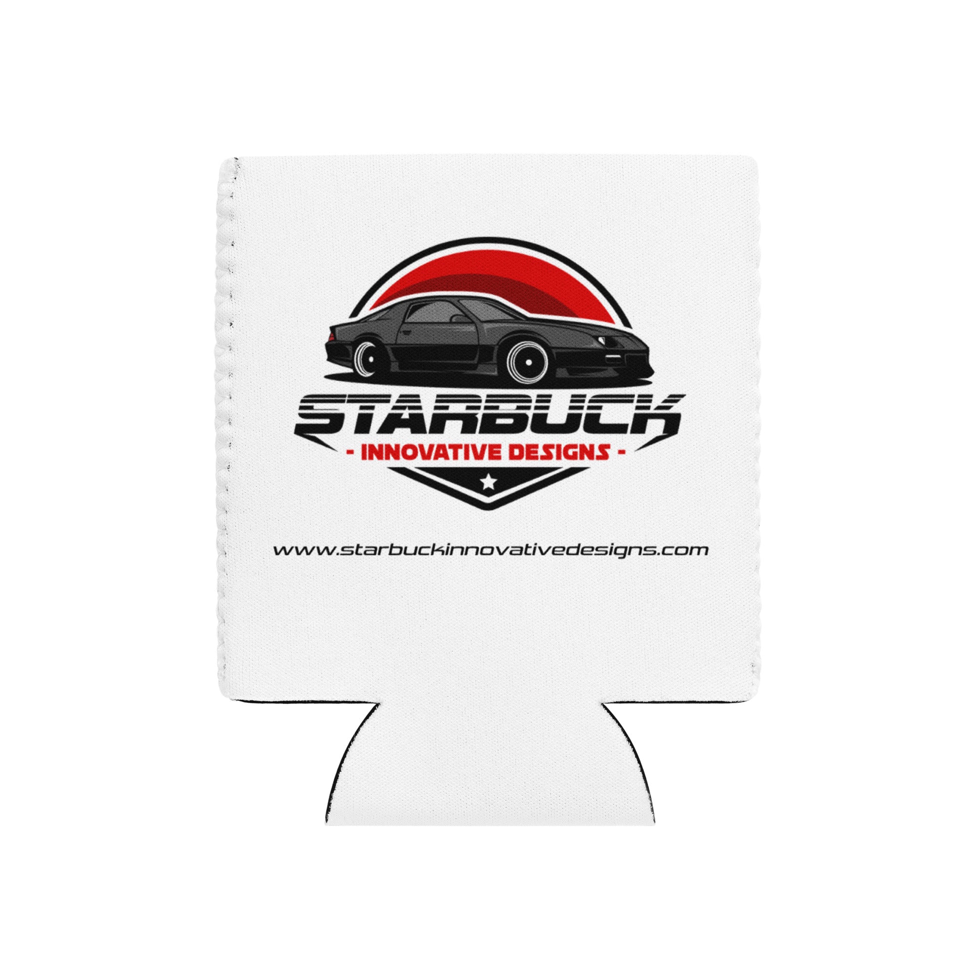 Camaro Logo Can Cooler