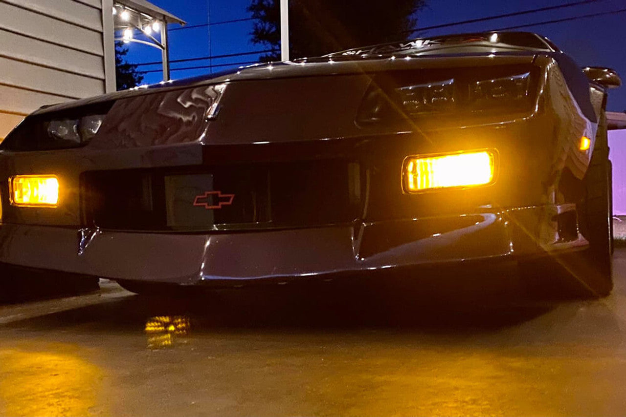Front Turns Signal Bulbs for 1982-1992 Camaro/Firebird