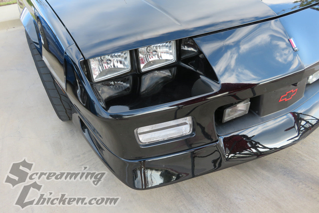 1992 camaro store headlights