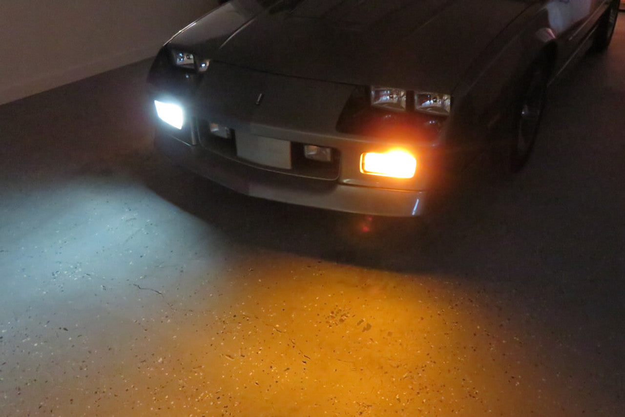 Front Turns Signal Bulbs for 1982-1992 Camaro/Firebird