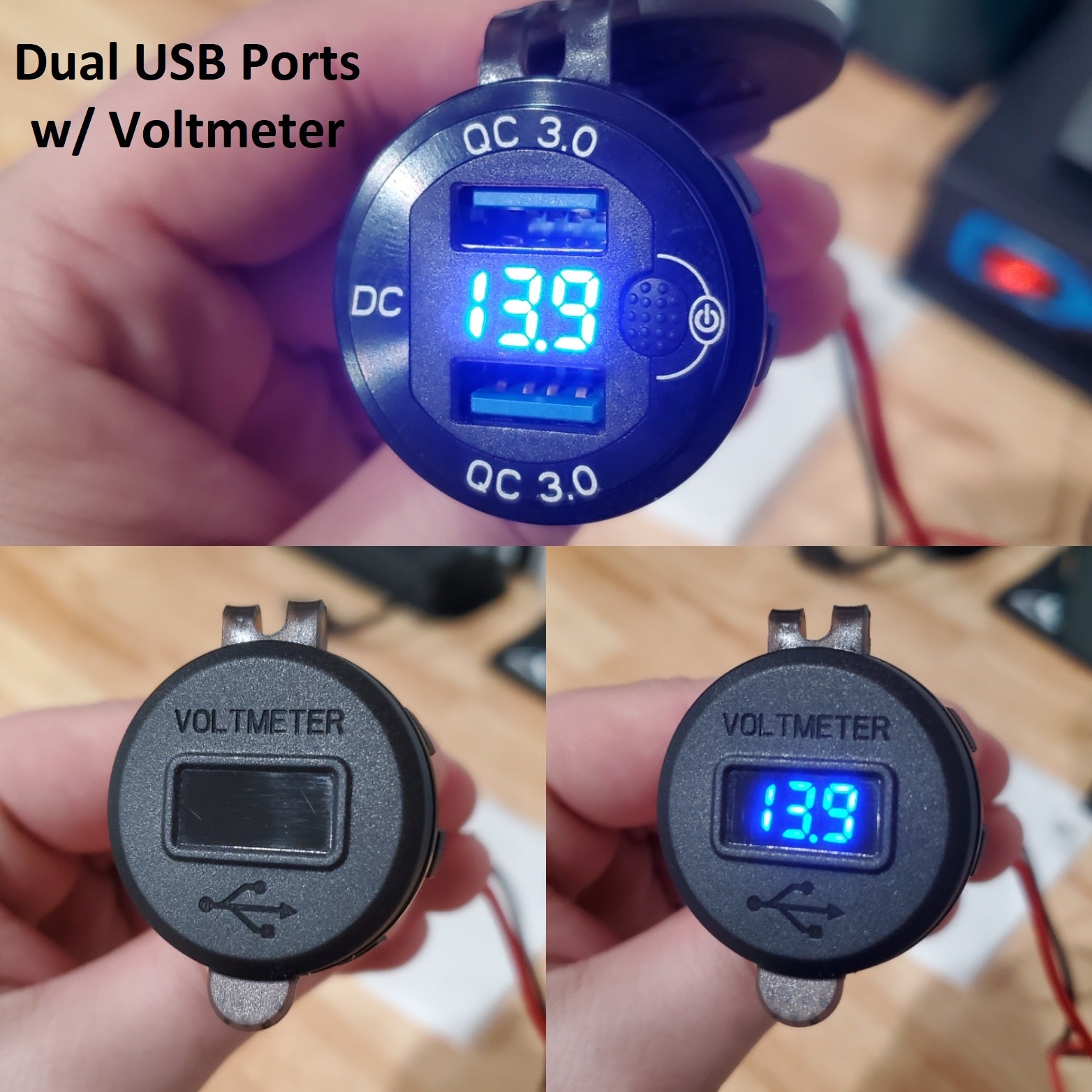 1982-1989 Camaro Custom Dash Trim Bezels