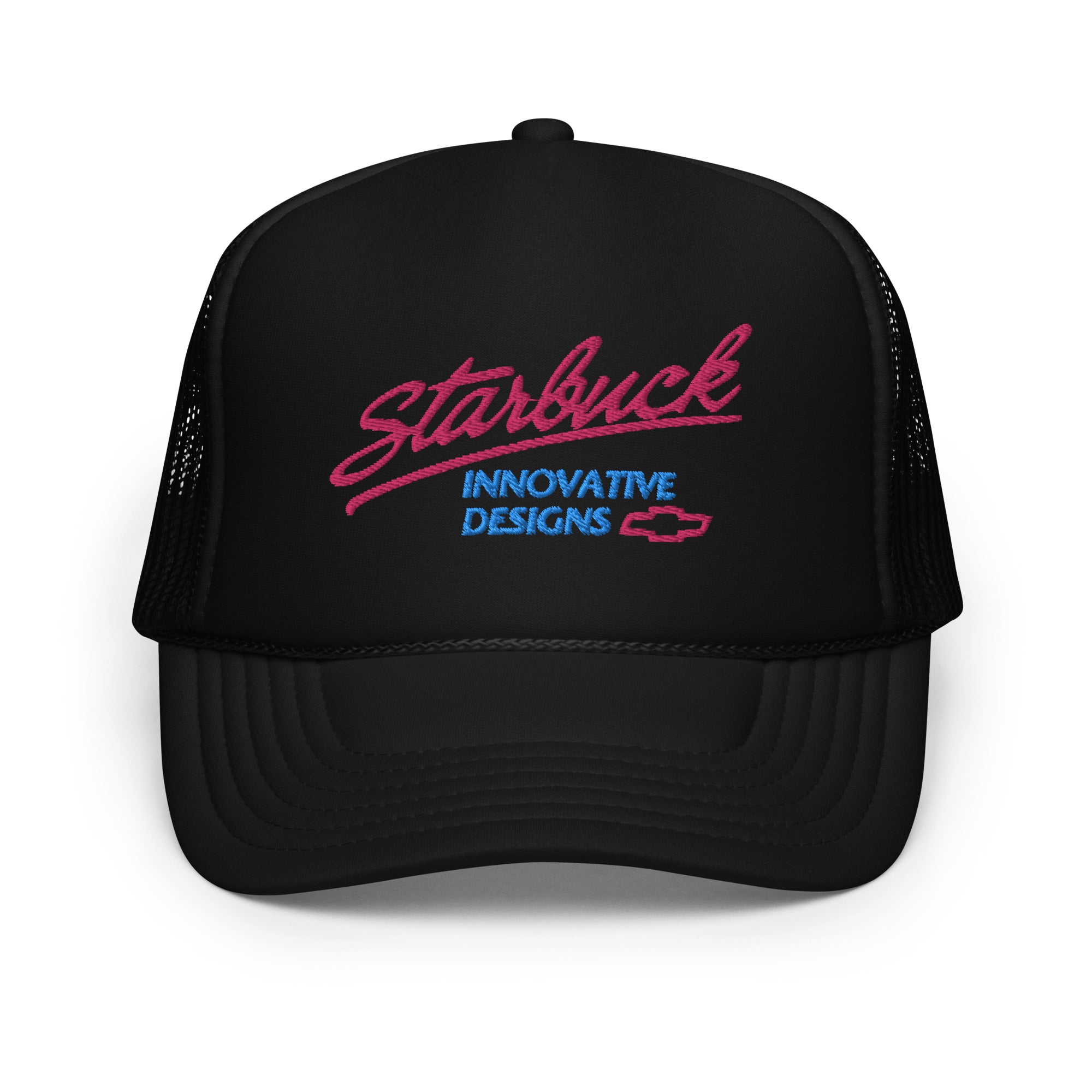 Heartbeat of America Retro Trucker Hat