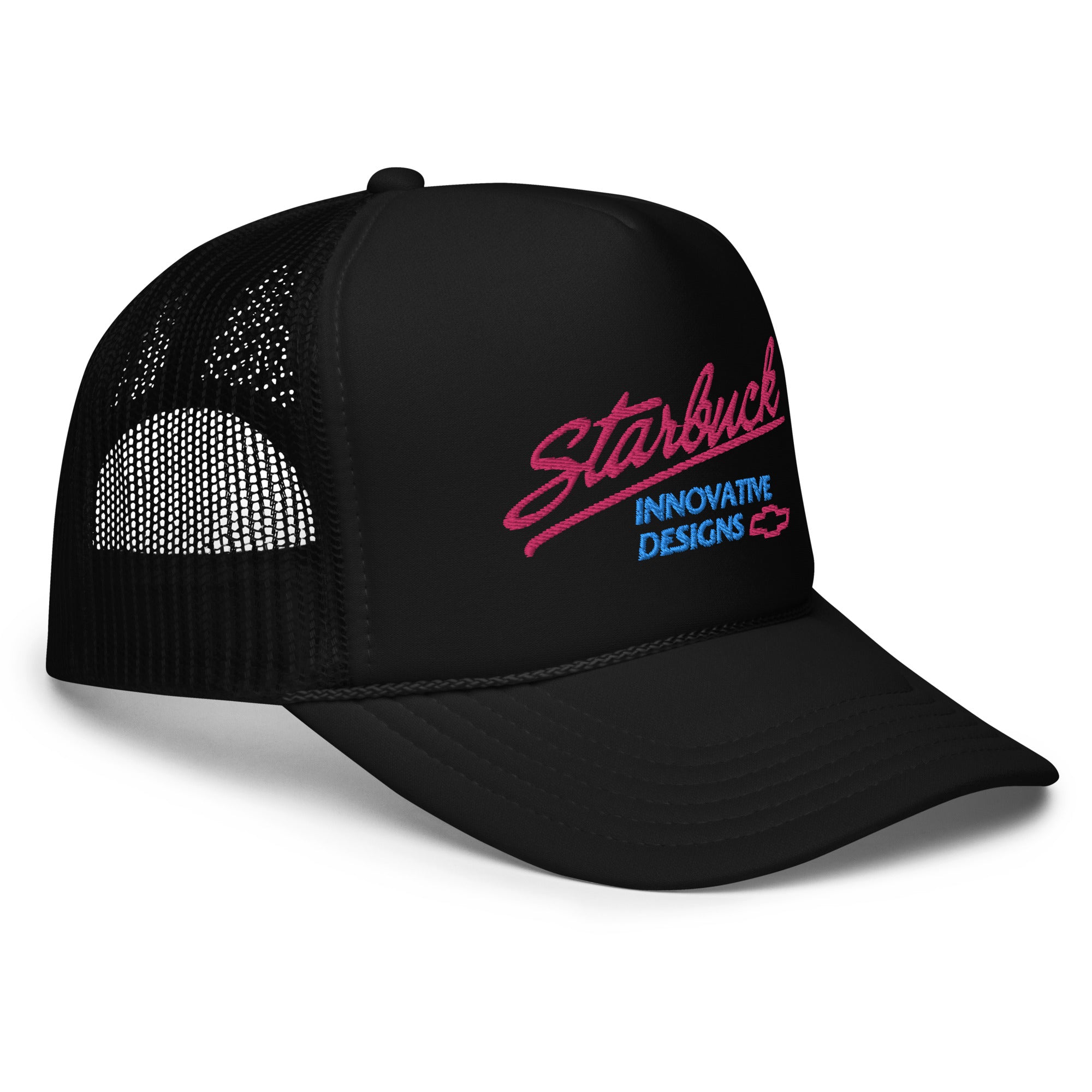 Heartbeat of America Retro Trucker Hat