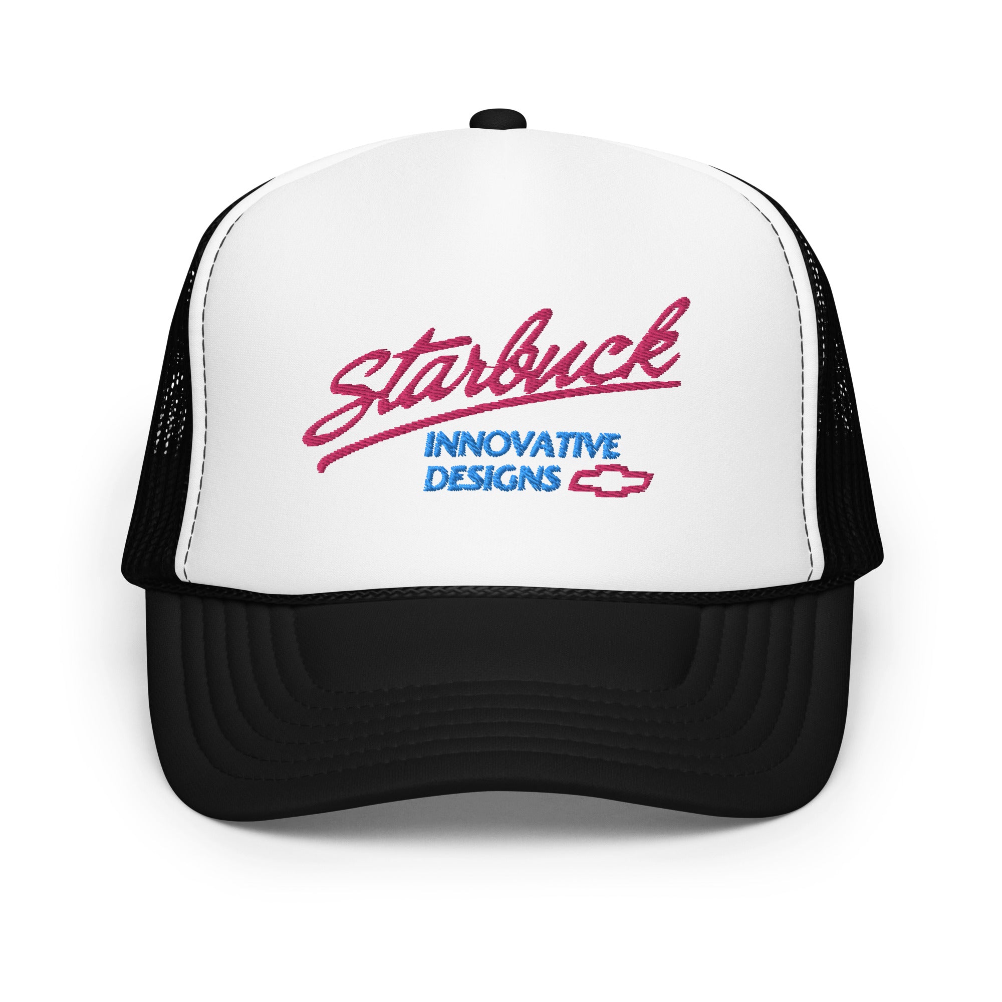 Heartbeat of America Retro Trucker Hat