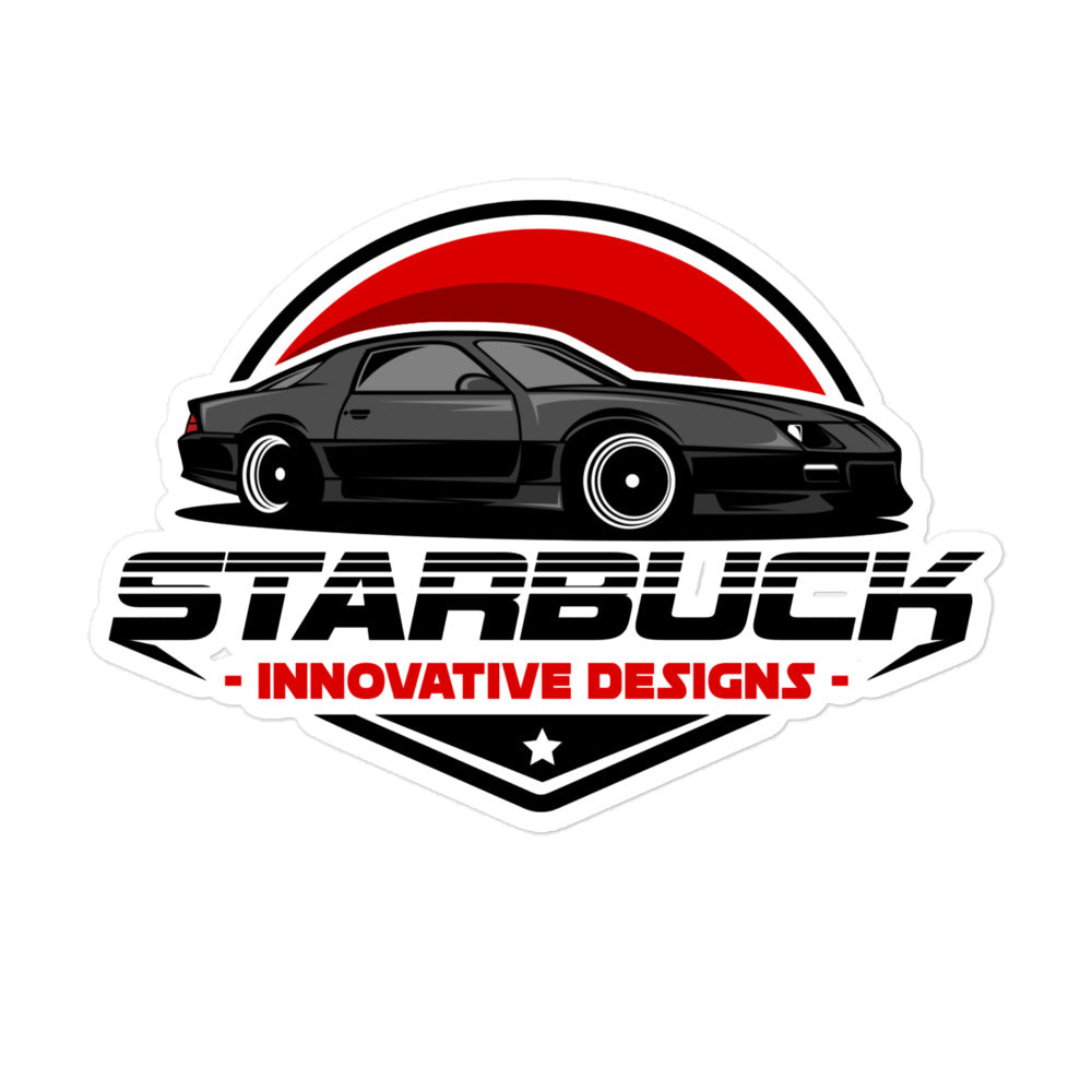 Camaro Logo Decal