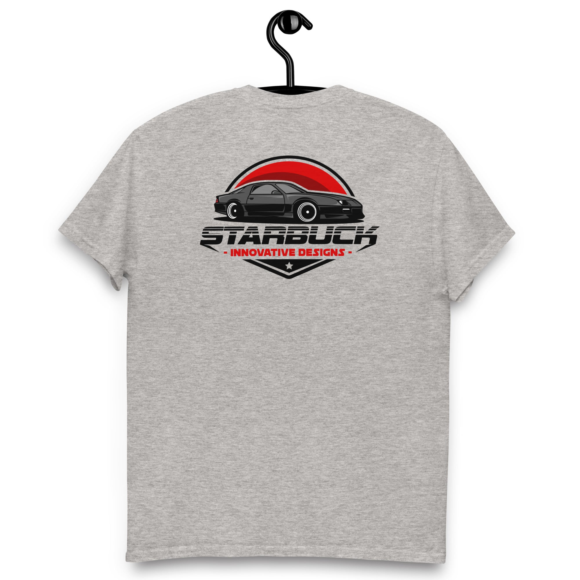 Camaro Logo Tee (Gray)