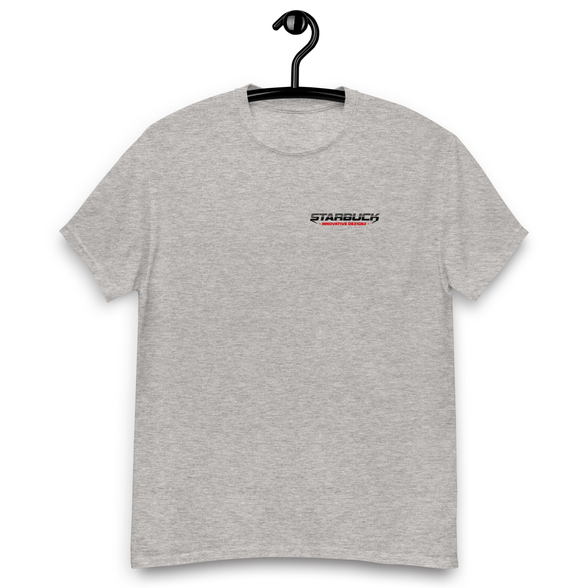 Camaro Logo Tee (Gray)