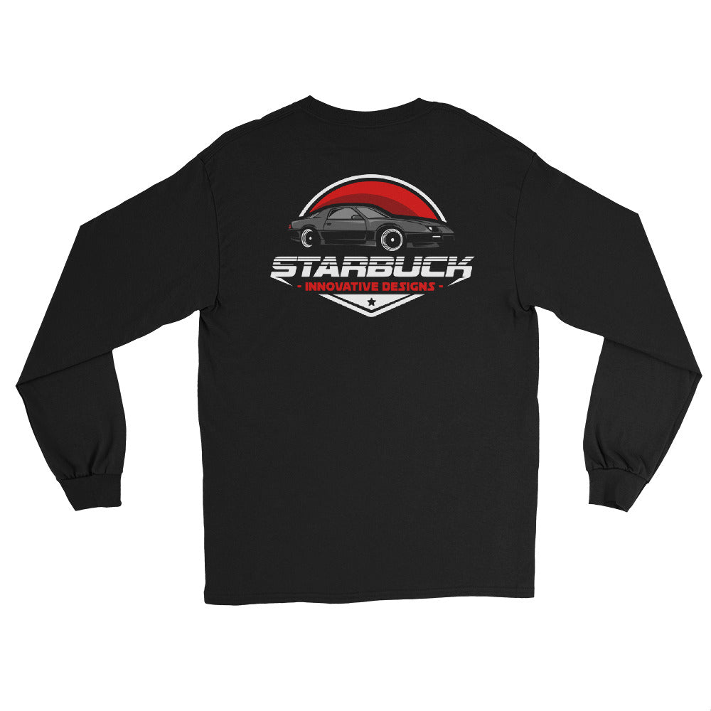 Camaro Logo Long Sleeve Tee