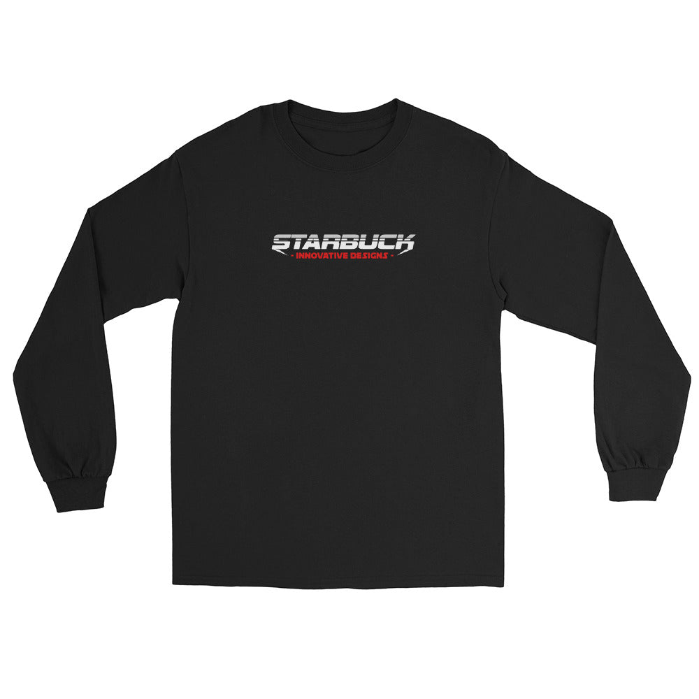 Camaro Logo Long Sleeve Tee