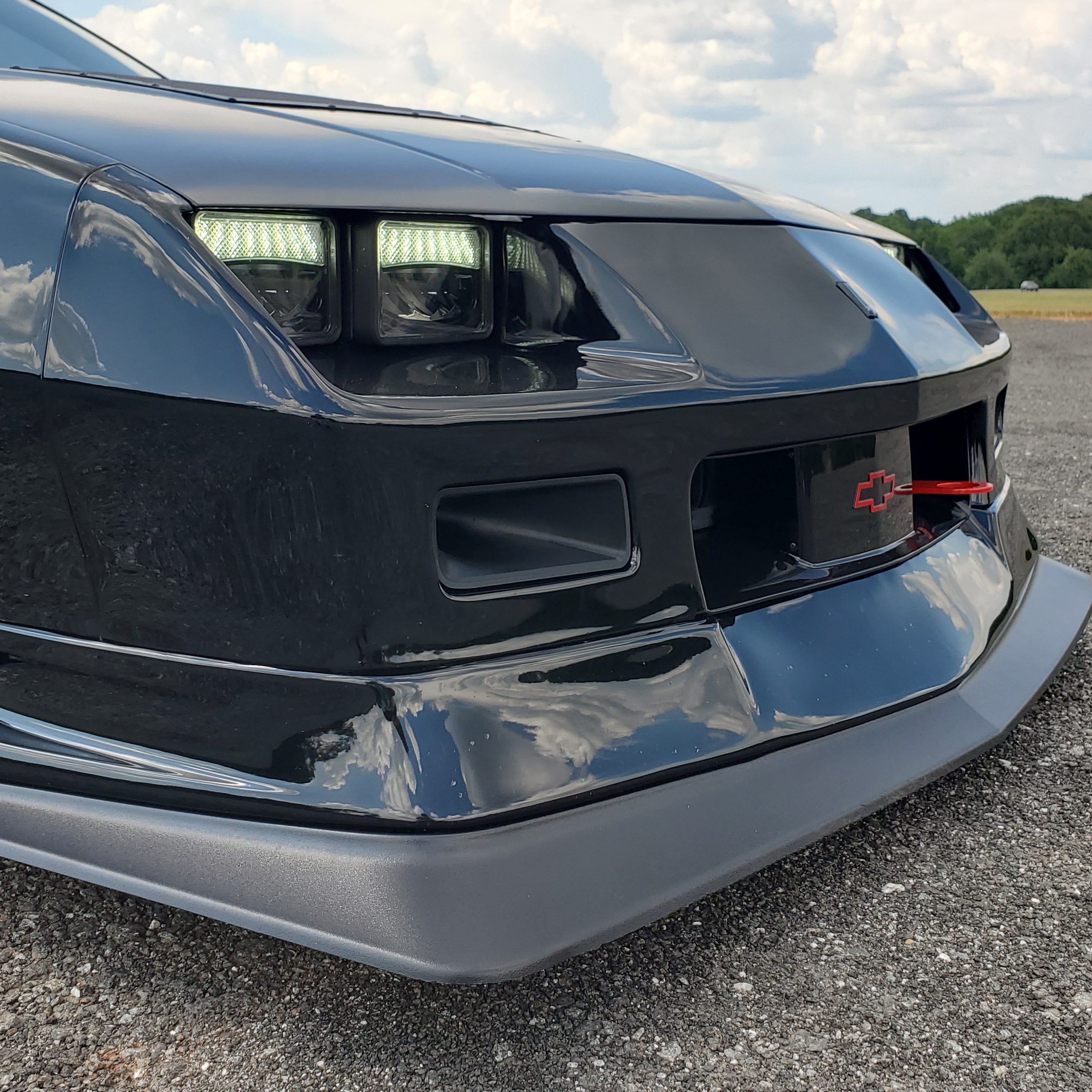 1985-1992 Camaro Turn Signal Delete Vents