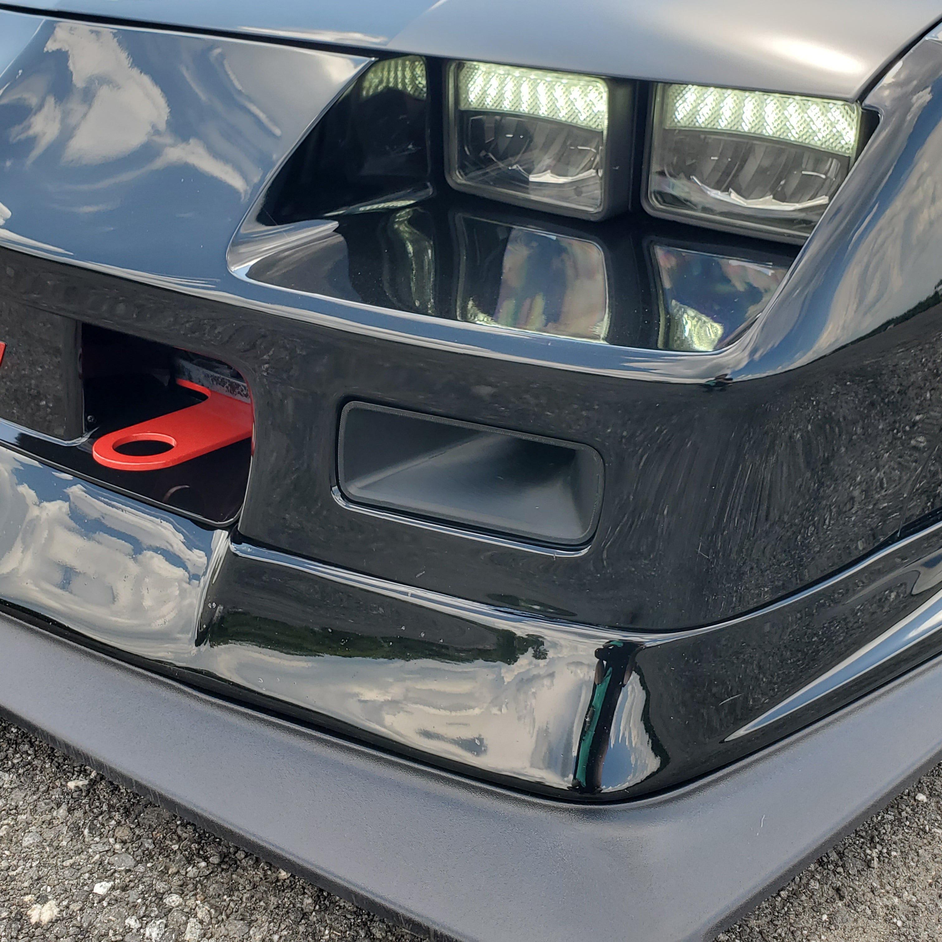 1985-1992 Camaro Turn Signal Delete Vents