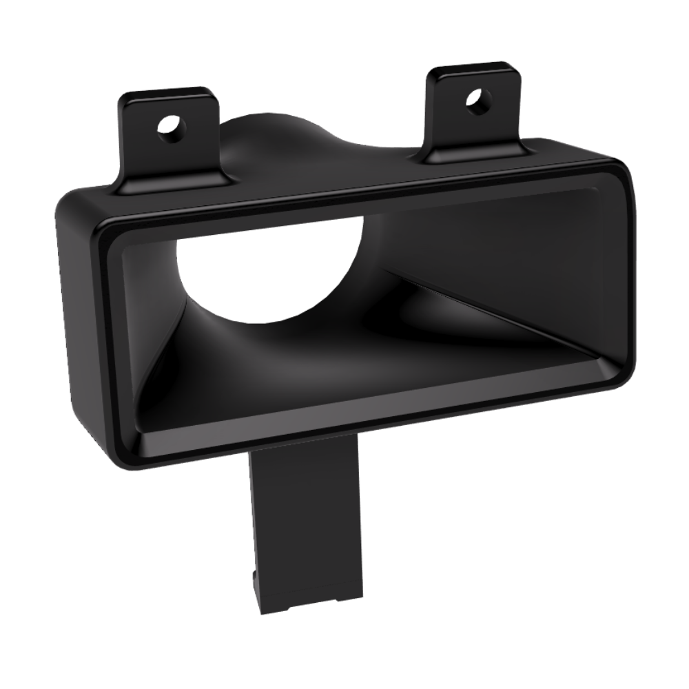 1982–1984 Camaro Turn Signal Delete Vents – 3D Printed Ducts