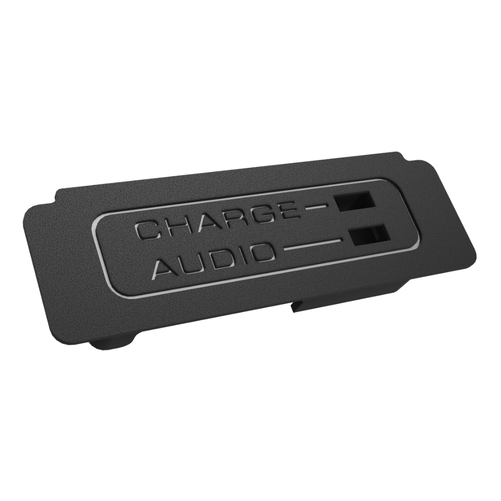 1982-1992 Camaro Ashtray USB Charger