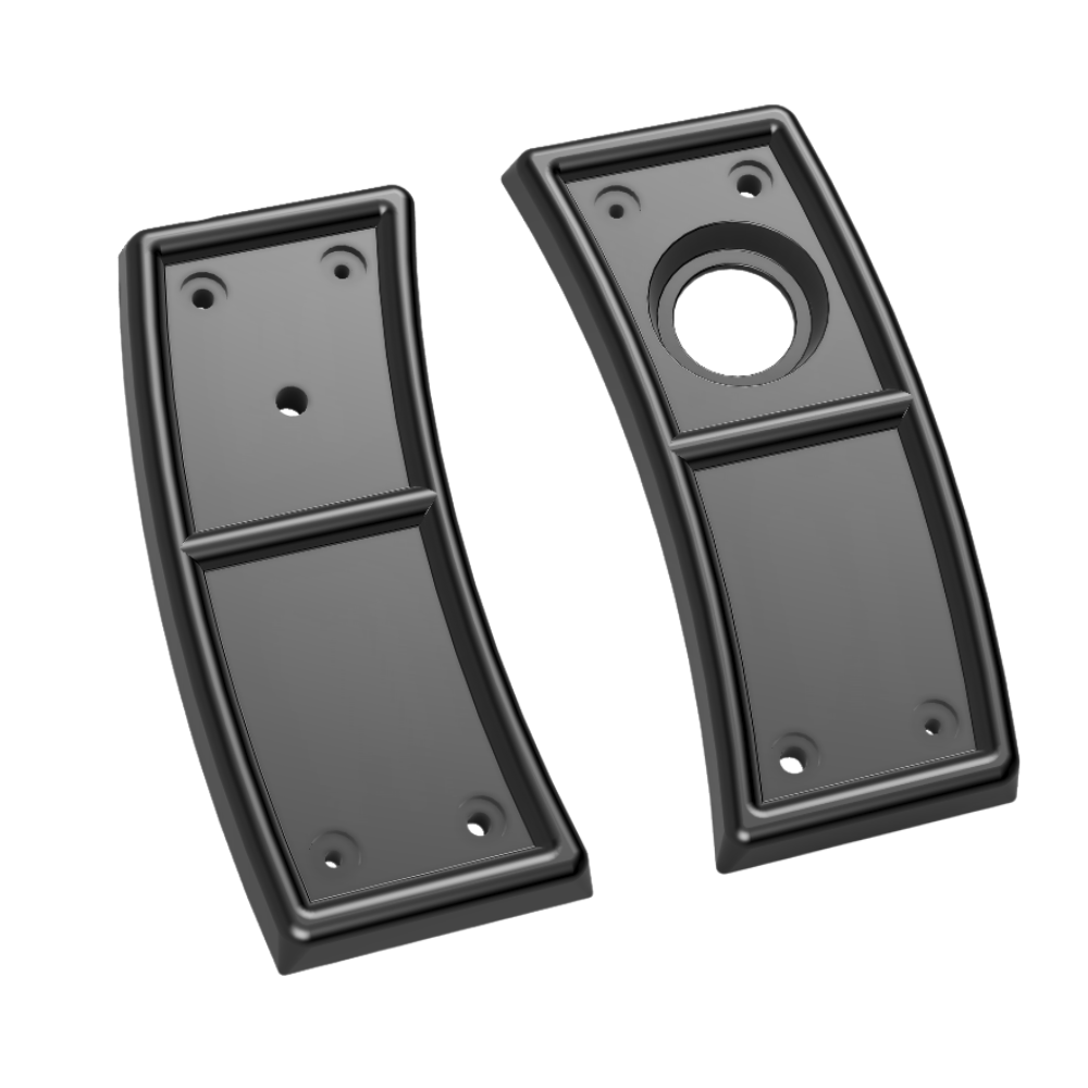 1982-1989 Camaro Custom Dash Trim Bezels