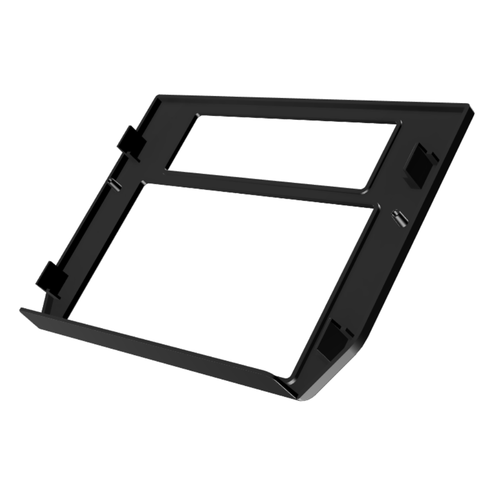 ***COMING SOON*** 1985–1992 Firebird Double DIN Radio Bezel – ABS Injection Molded