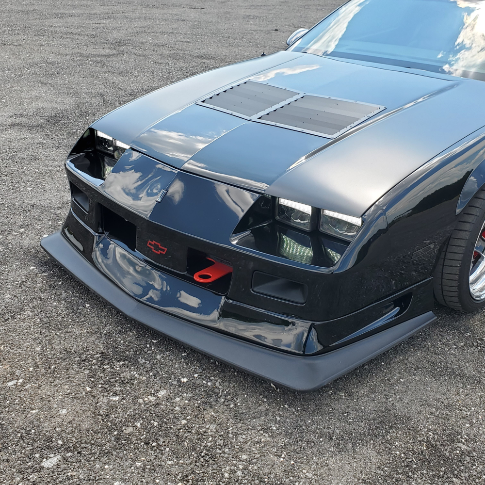 1985-1992 Camaro Z28 LED Headlight & Brake Duct Conversion Kit