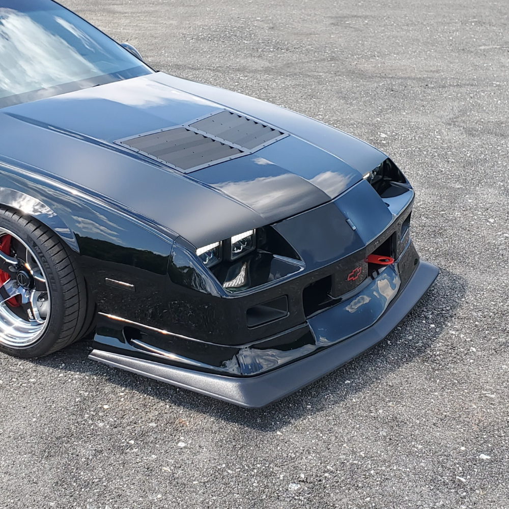 1985-1992 Camaro Z28 LED Headlight & Brake Duct Conversion Kit
