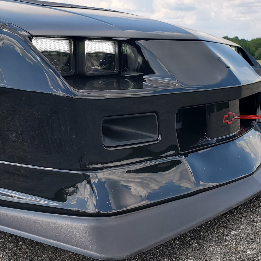 1985-1992 Camaro Complete Brake Duct Kit