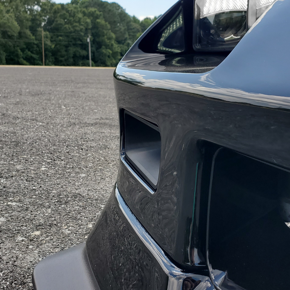 1985-1992 Camaro Complete Brake Duct Kit