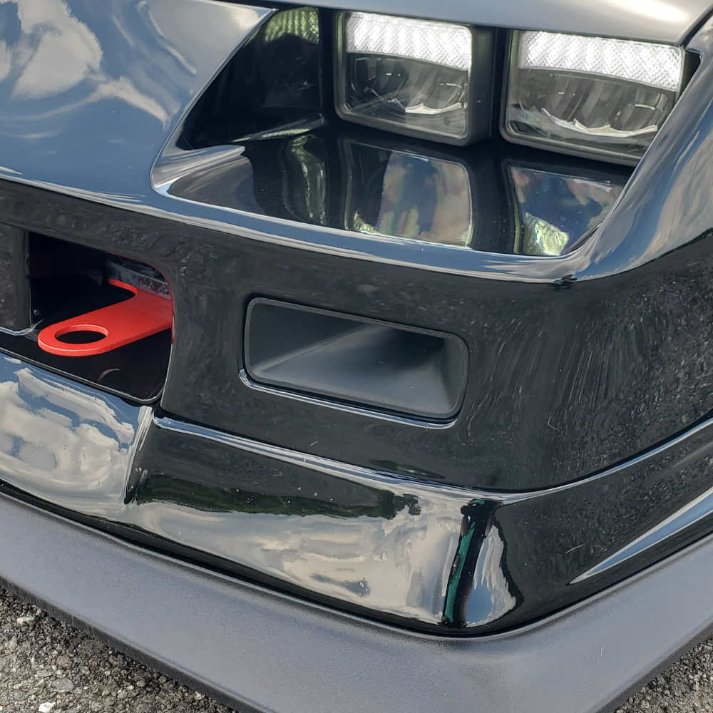1985-1992 Camaro Complete Brake Duct Kit