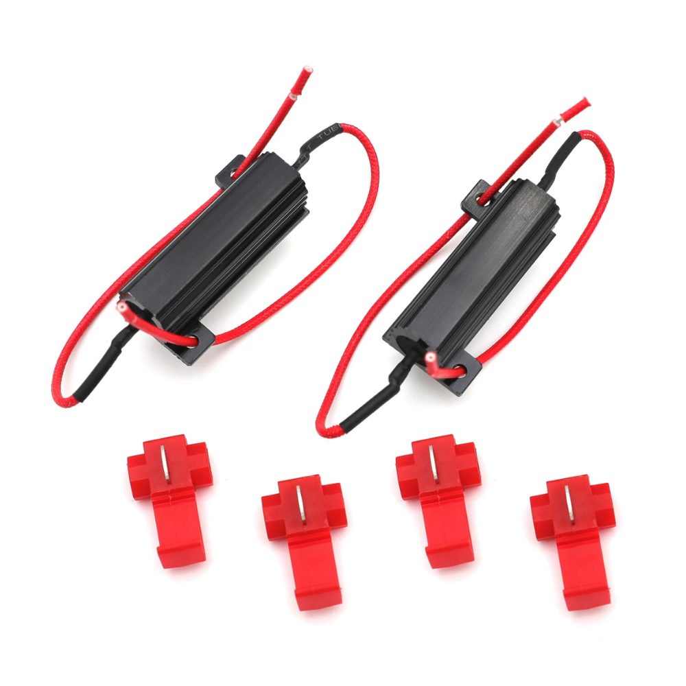 1982–1992 Camaro & Firebird LED Resistor Set