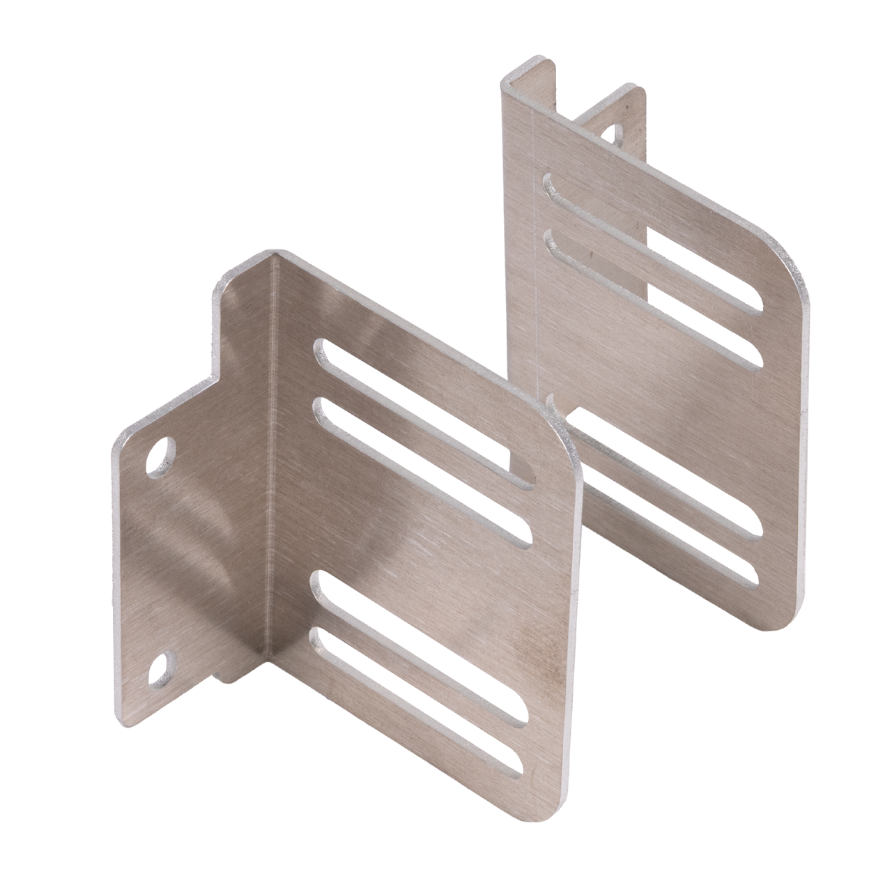 1982-1984 Firebird Double Din Radio Install Brackets