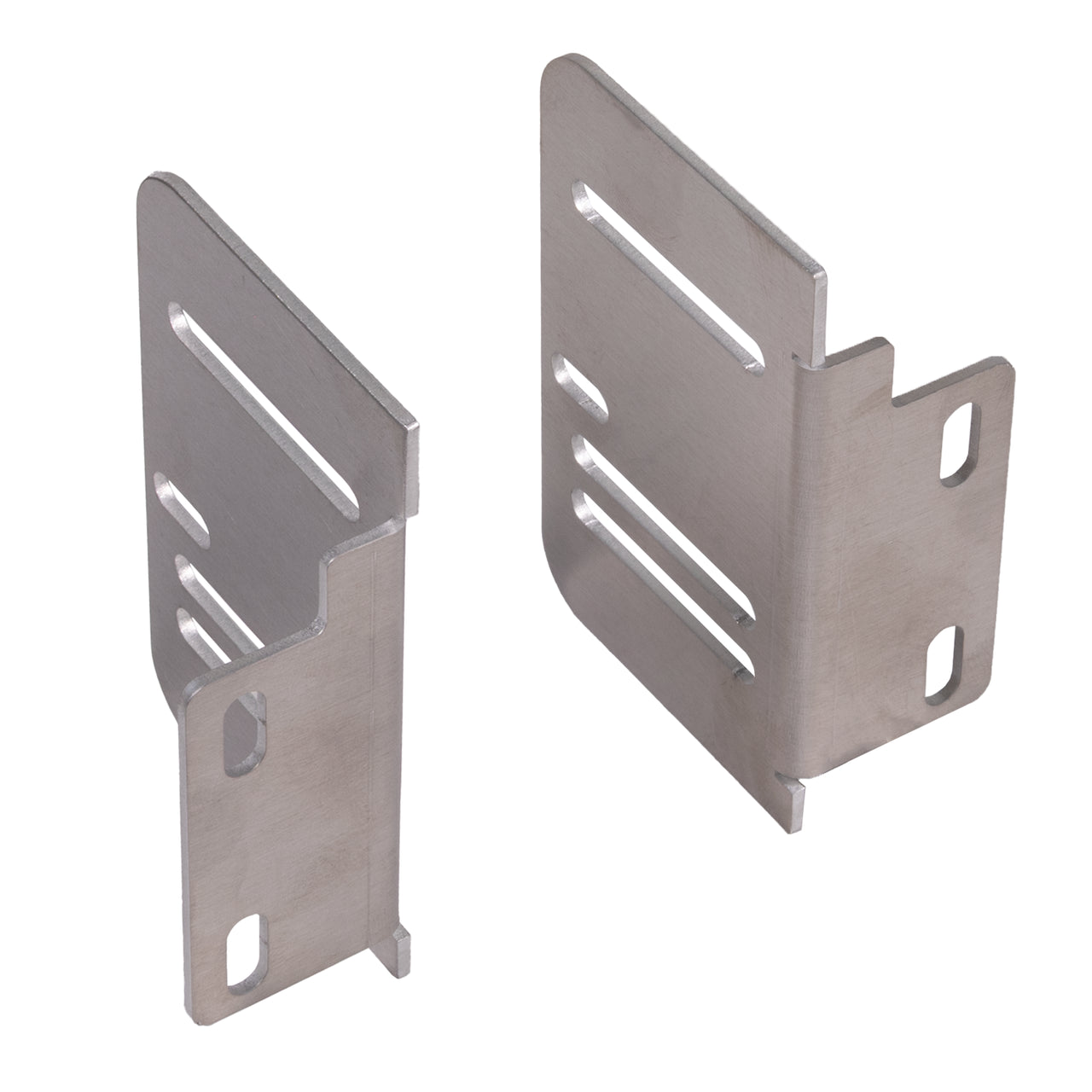 1982-1992 Camaro Double Din Radio Install Brackets, Standard Mount