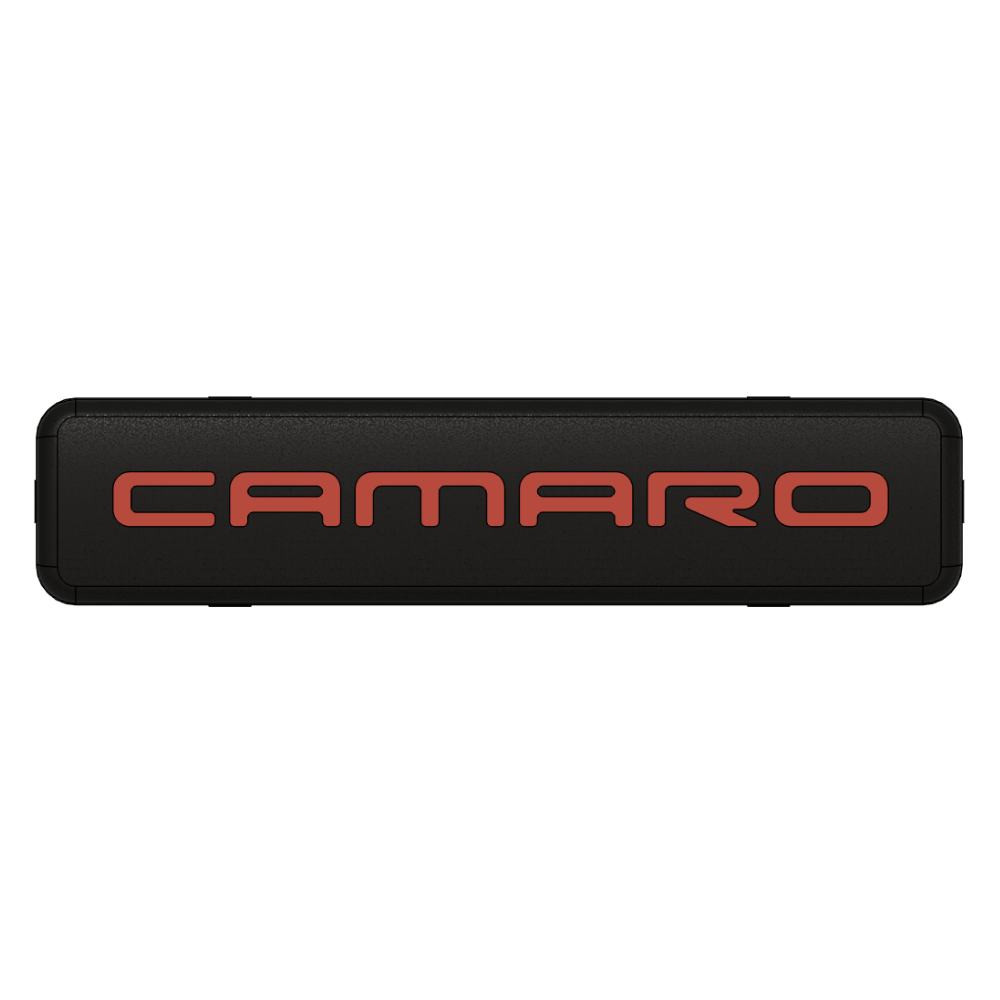 1997-2002 Camaro Dash Plaque - CAMARO