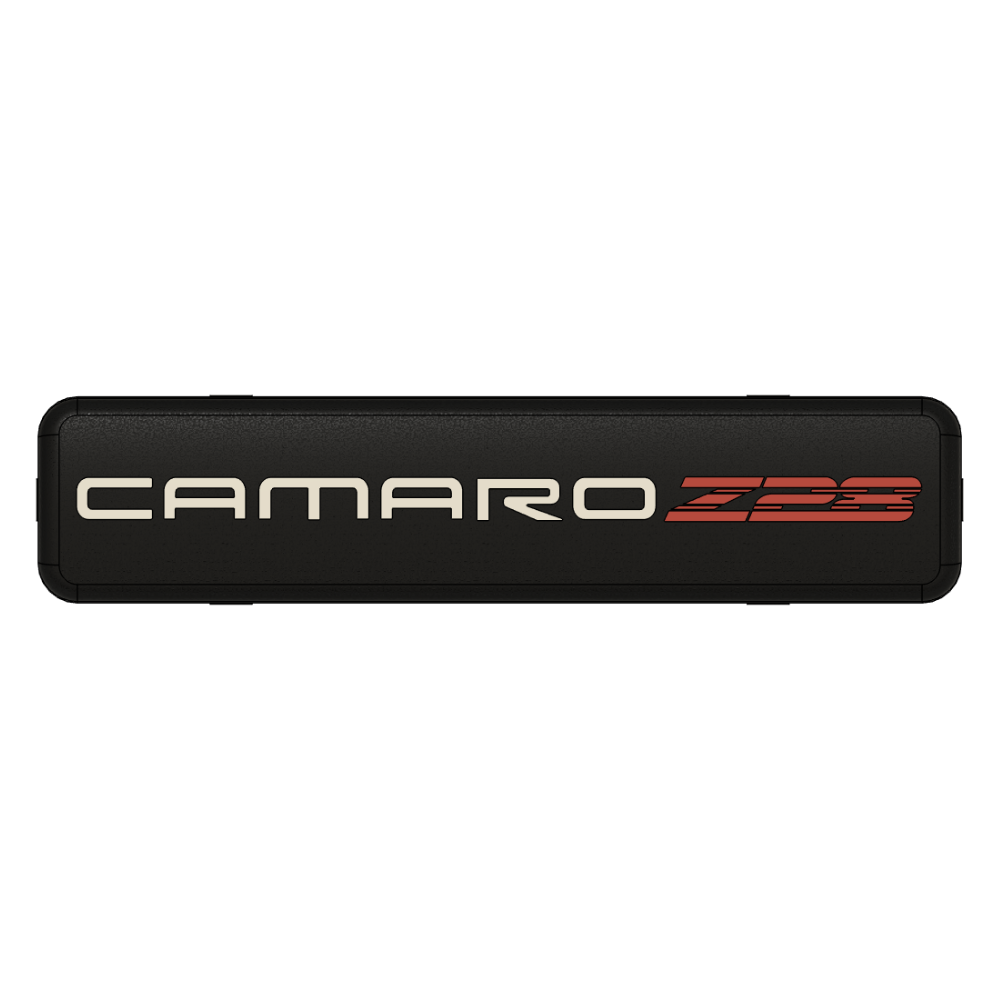 1997–1999 Camaro Dash Plaque – Camaro Z28