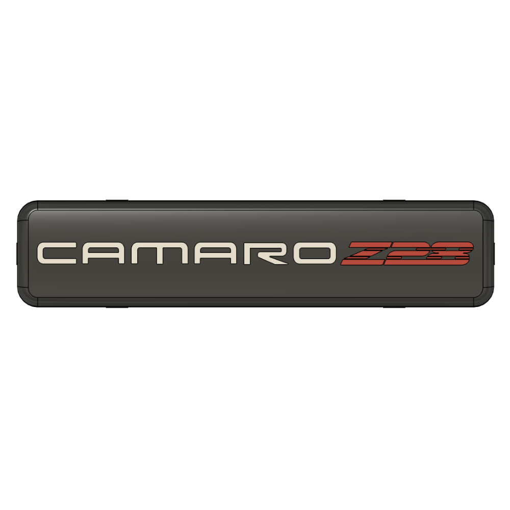 1997–1999 Camaro Dash Plaque – Camaro Z28