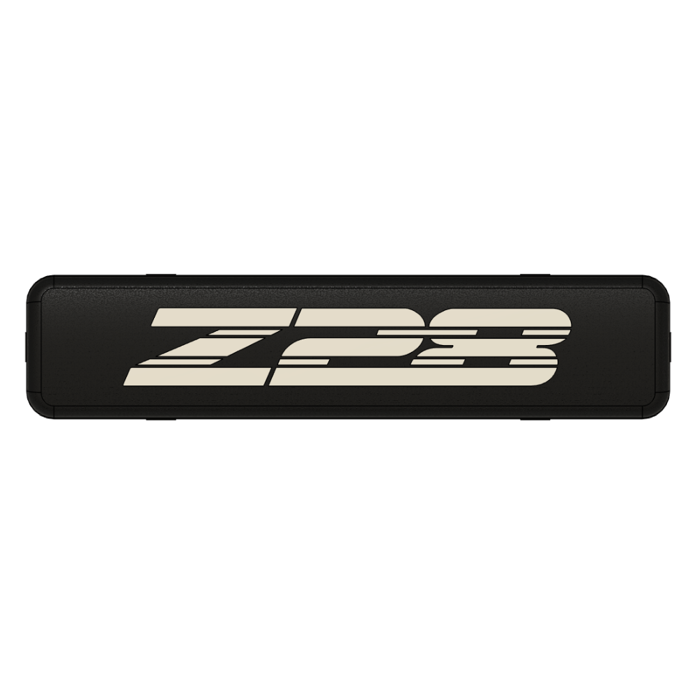 1997–2002 Camaro Dash Plaque – Z28