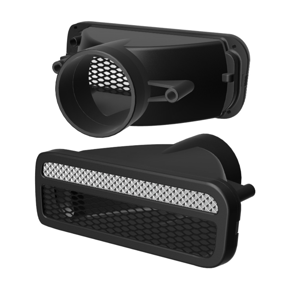 1985-1992 Camaro Vented Turn Signals (Switchback) SEE DESCRIPTION