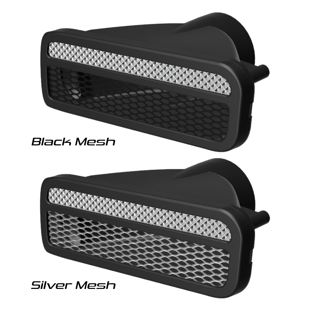 1985-1992 Camaro Vented Turn Signals (Switchback) SEE DESCRIPTION